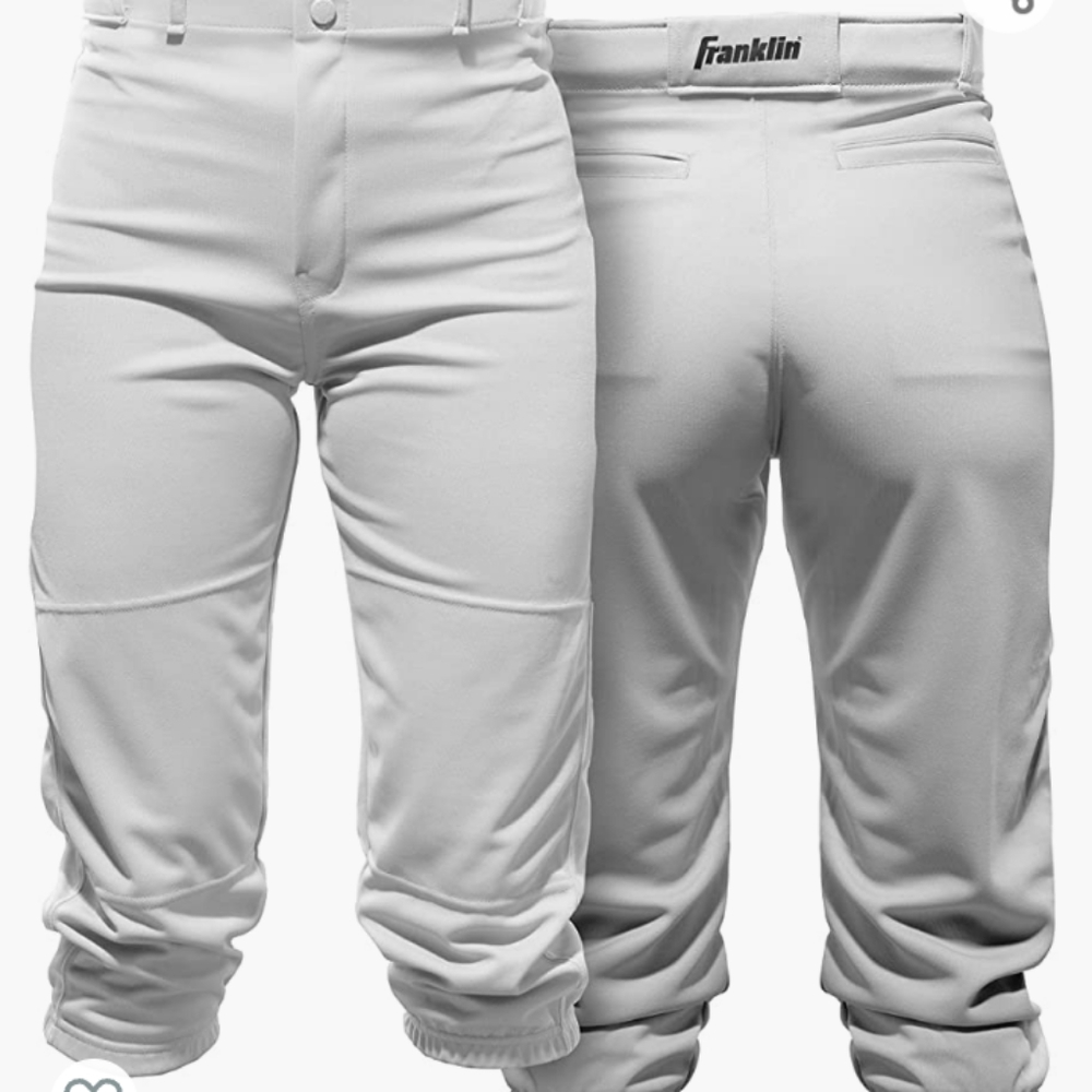 Youth Franklin Baseball/Softball pants